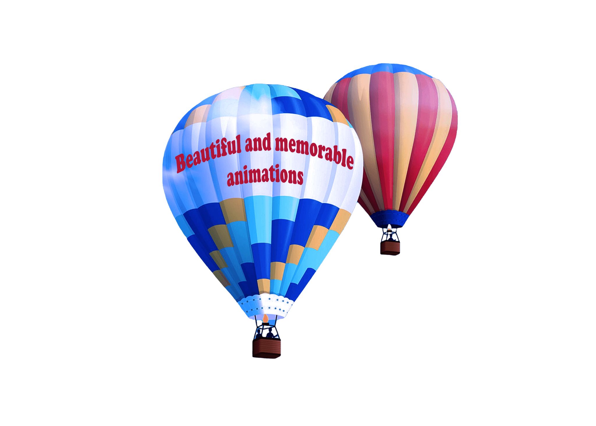 balloons