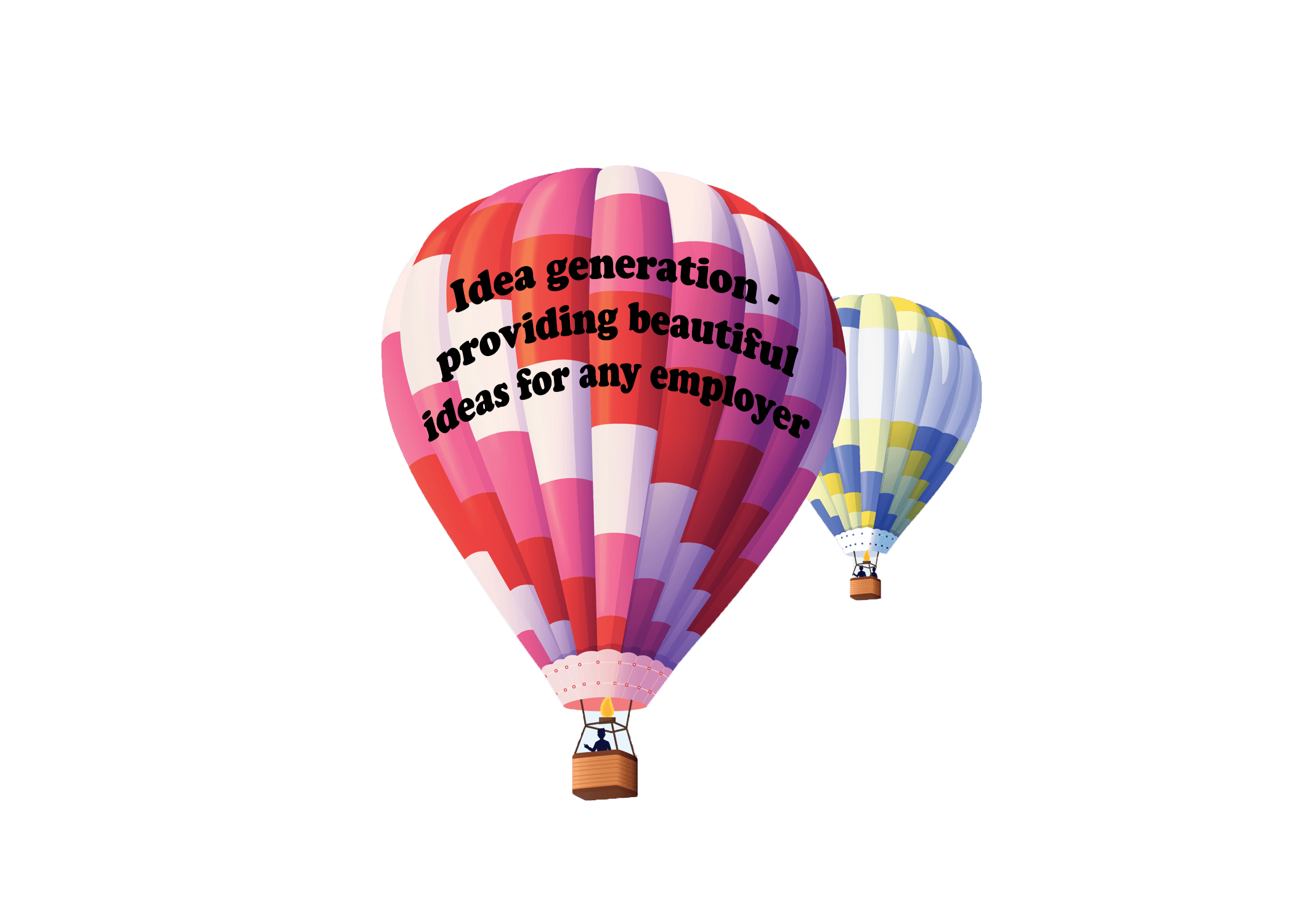 balloons