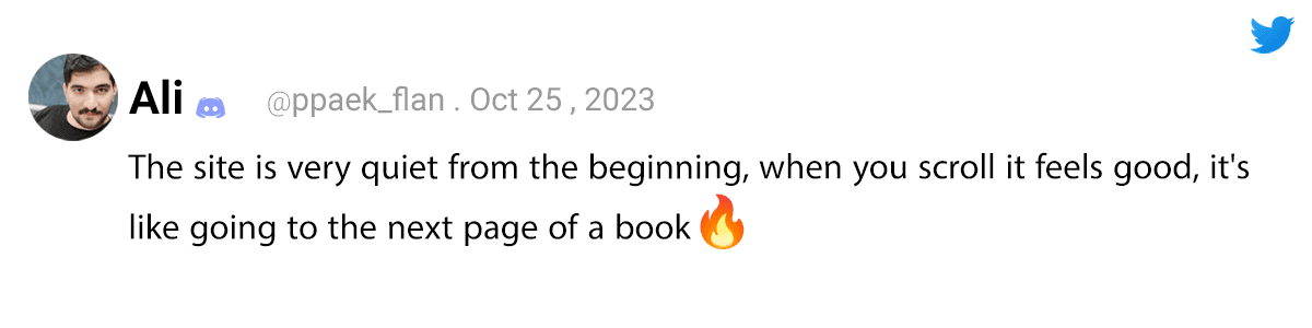 comments