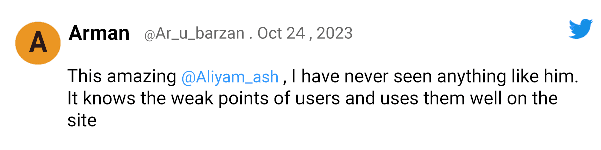 comments
